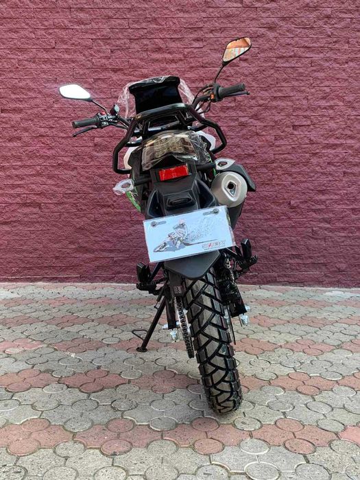 Мотоцикл Shineray X-TRAIL 200