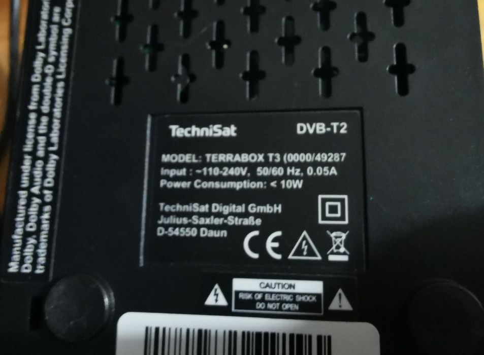 Telewizor monitor Orion 24 cale tuner dekoder dvb-t2