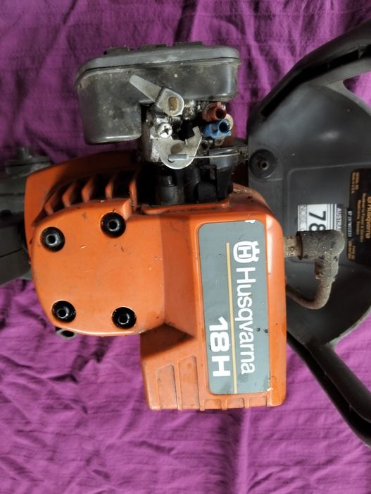 Nożyce Husqvarna 18h