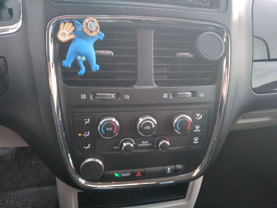 Dodge Grand Caravan