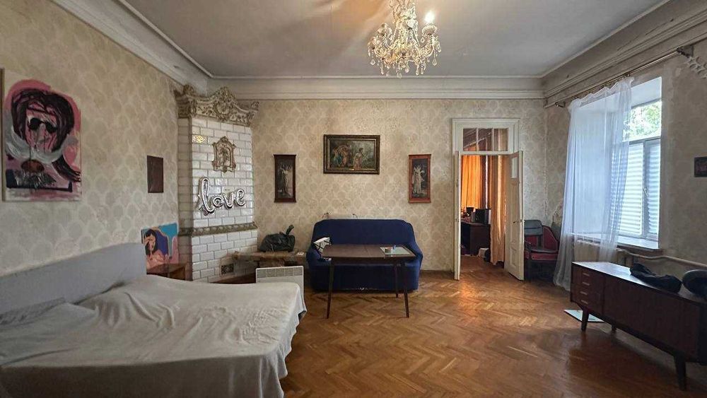 Многокомнатная квартира по адресу Куликово поле пл. (площадь 103 м²) - Atlanta.ua - фото 3