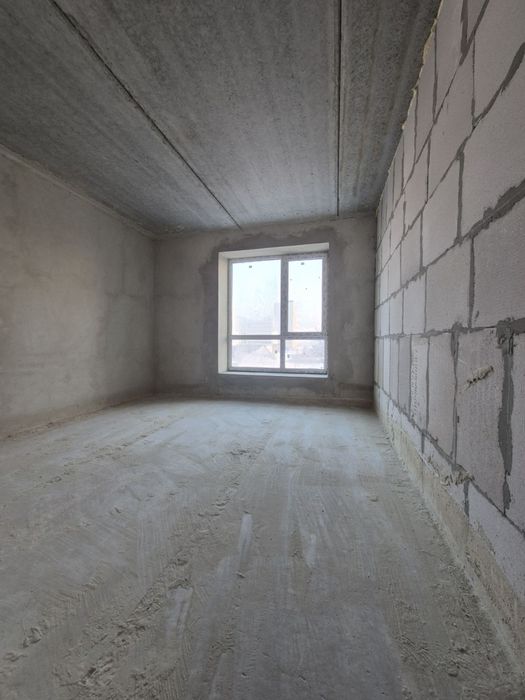 Продаж 1-кімнатної квартири на етапі здачі