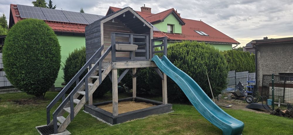 Domek dla dzieci