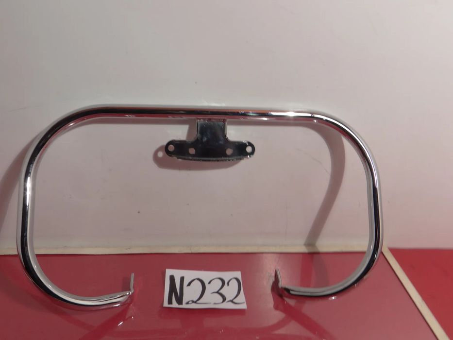 N232 HARLEY UL ULH FL EL KNUCKLEHEAD GMOL PRZÓD CHROM REPLIKA