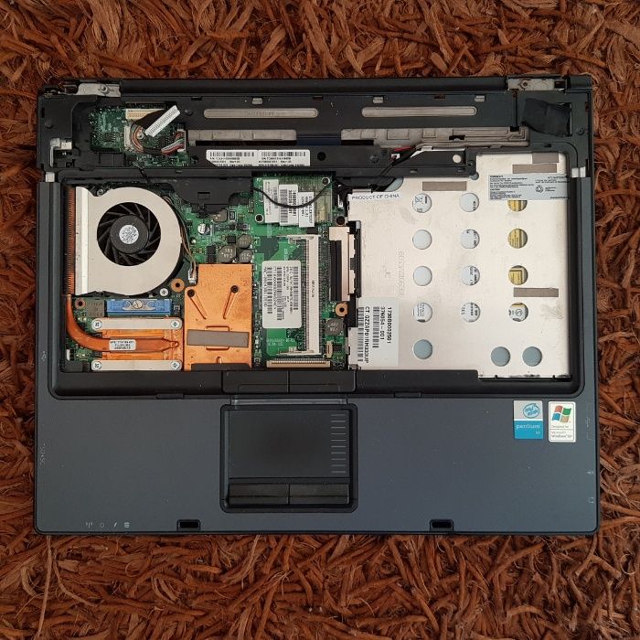 HP Compaq Laptop - Parts64729814303105124