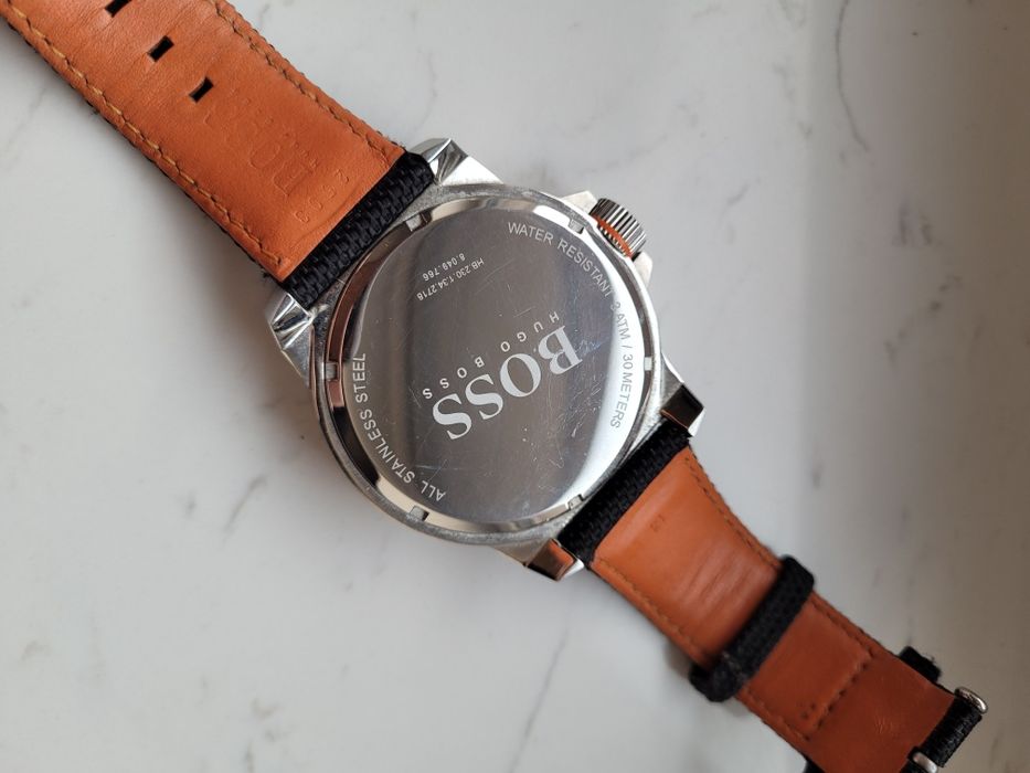 Zegarek Hugo Boss oryginalny