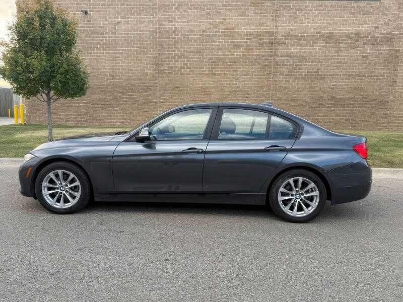 2016 BMW 3 Series 320i
