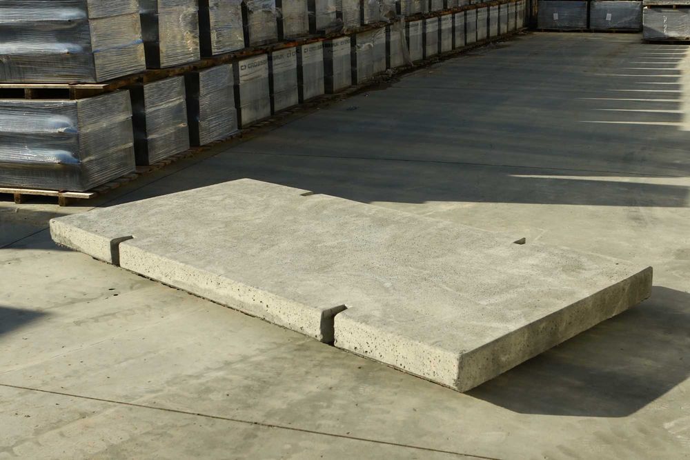Płyta drogowa 300x150x15 C30/37 W8 F150 fi8/fi10