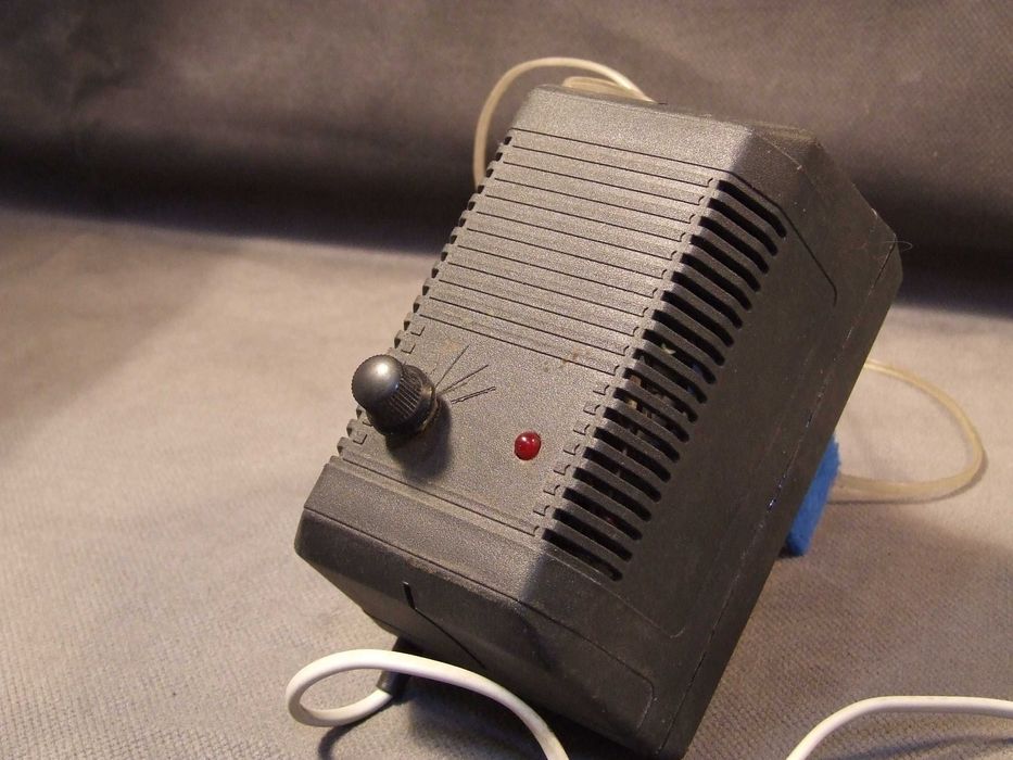 Терморегулятор инкубатора механический/брудера/реле температуры