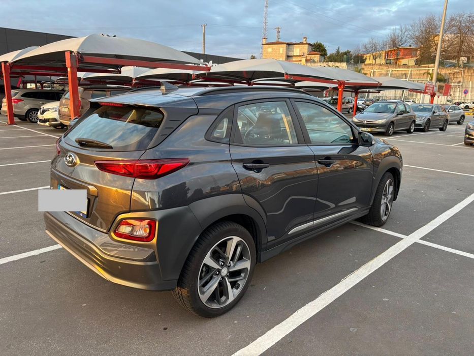 Hyundai Kauai Eletric 64 KWh 204cv