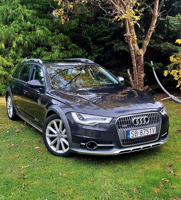 Audi A6 Allroad
