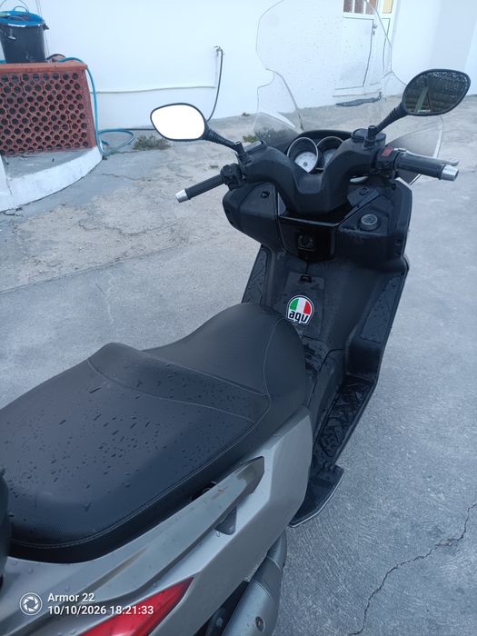 Moto 125 para desocupar