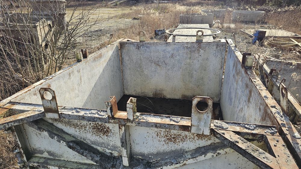 Formy do szamb betonowych