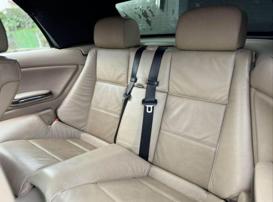 BMW 325CI CÁBRIO (e46) *oportunidade*