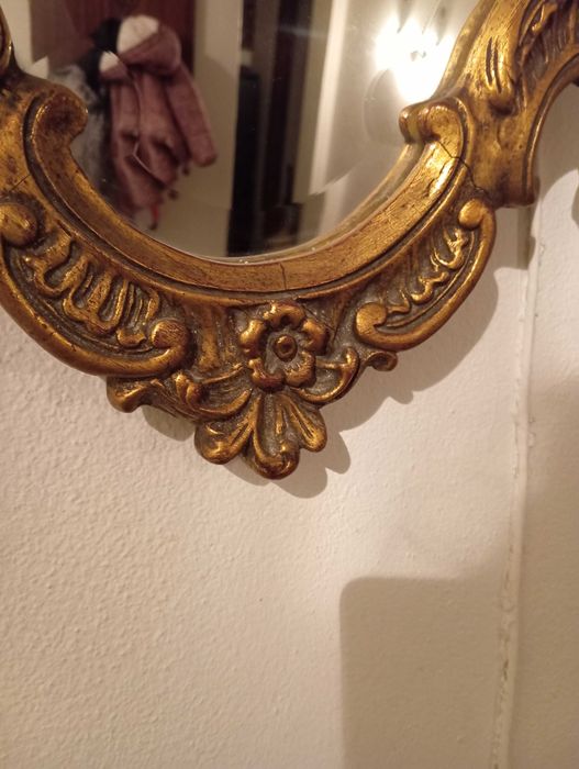 Espelho estilo antigo