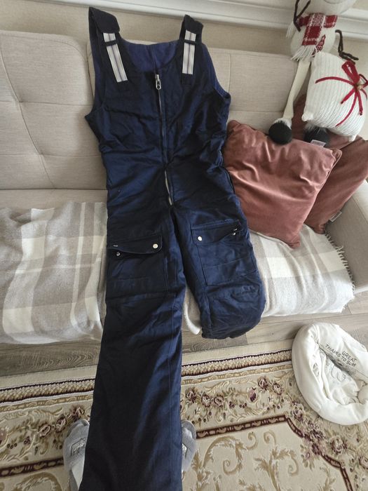 Льотний комбінезон