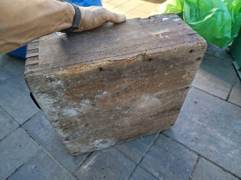 Skrzynka na amunicję Mauser 98k