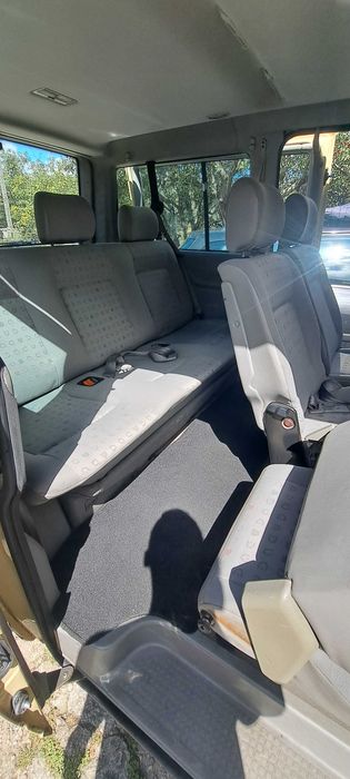 Volkswagen Caravelle 2.5TDI