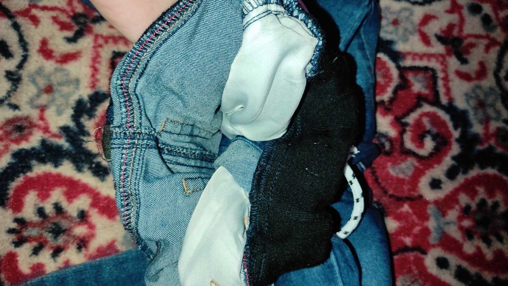 Джинси на хлопчика 3р