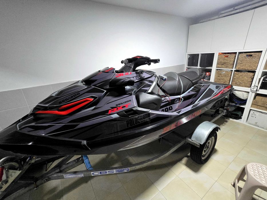 Seadoo rxt-x 300 rs