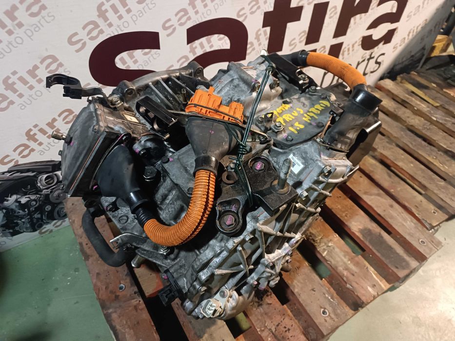 Caixa Velocidades Toyota Prius 1.5Hybrid / Hibrido 16V 1ND-FXE 35580-47010