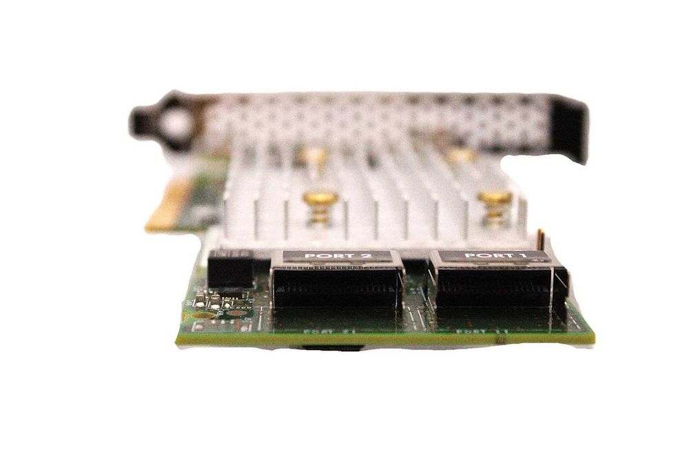Контролер RAID (HBA) (IT) HPE E208I-P SR 2xSFF-8087 SAS 12Gbps 836266-001