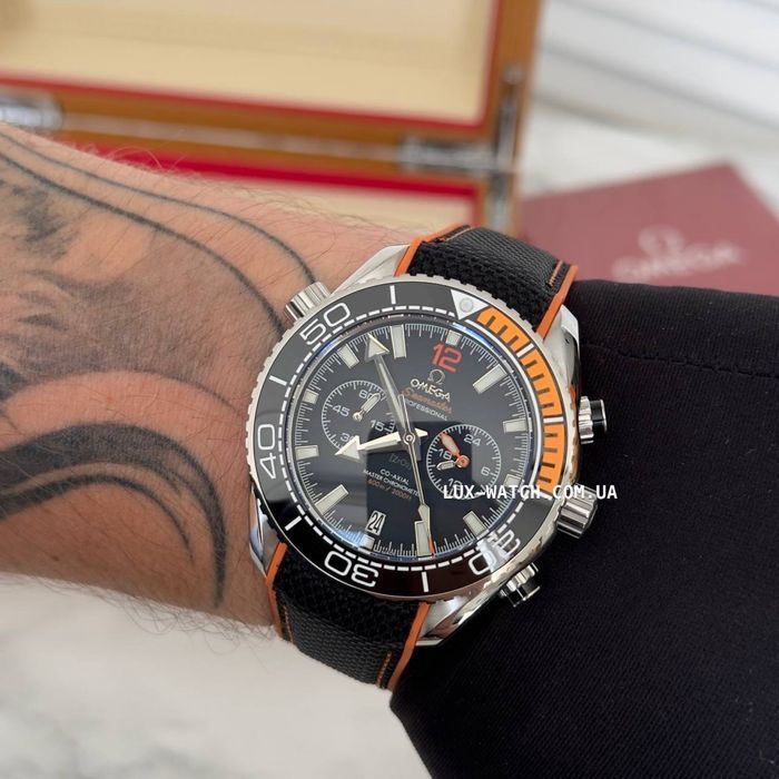 Часы мужские Omega Seamaster Co-Axial