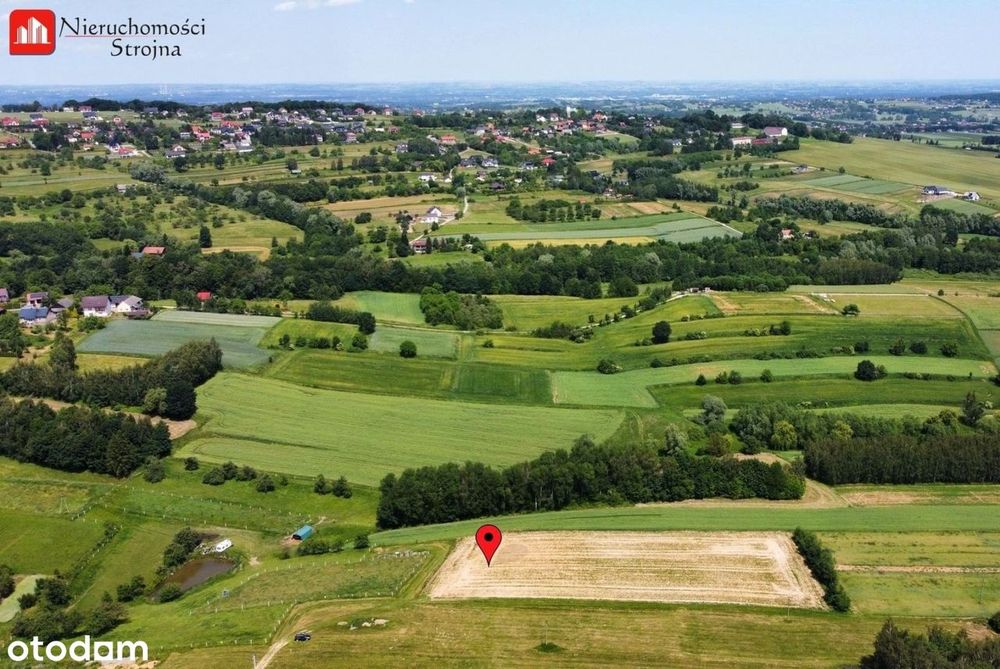 Sławkowice | 13a + możliwość dokupienia 12a