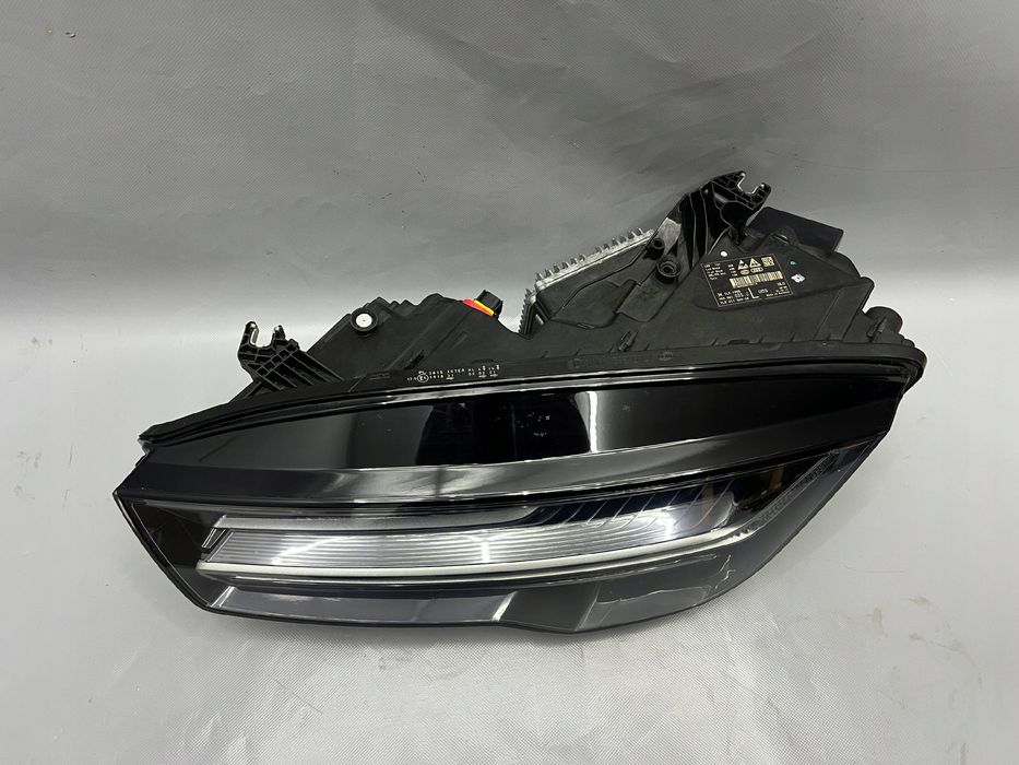 Lampa Reflektor Full Led Matrix Lewy Przód Audi A7 S7 RS7 4G8941035