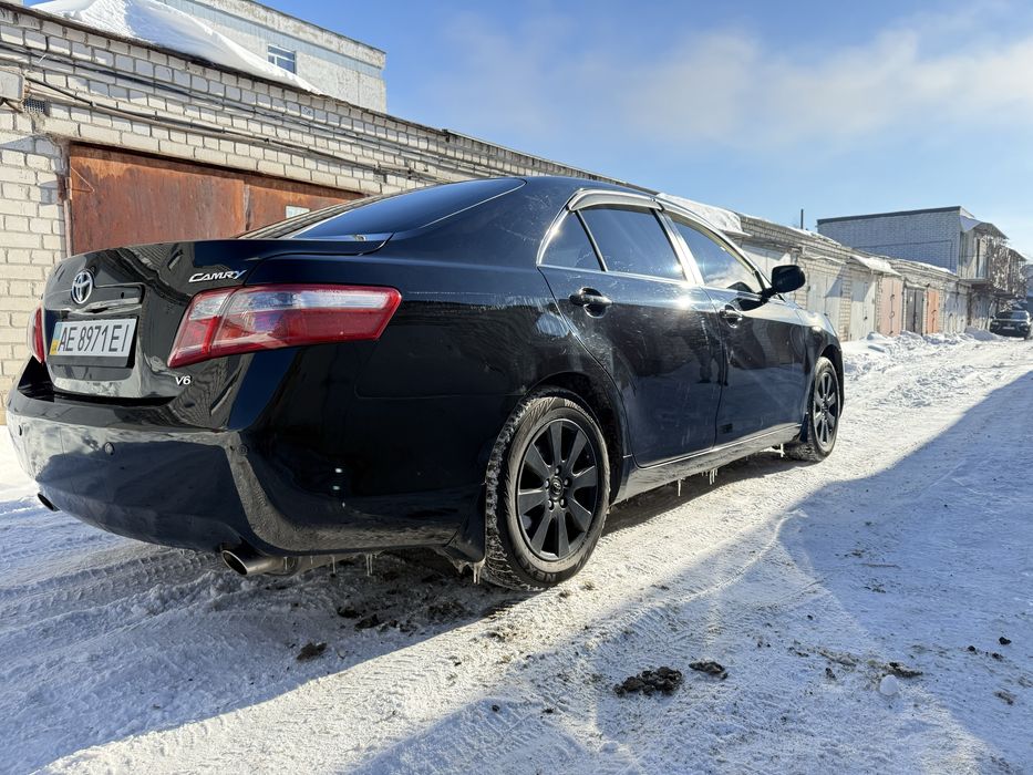 Toyota Camry 40 власне авто