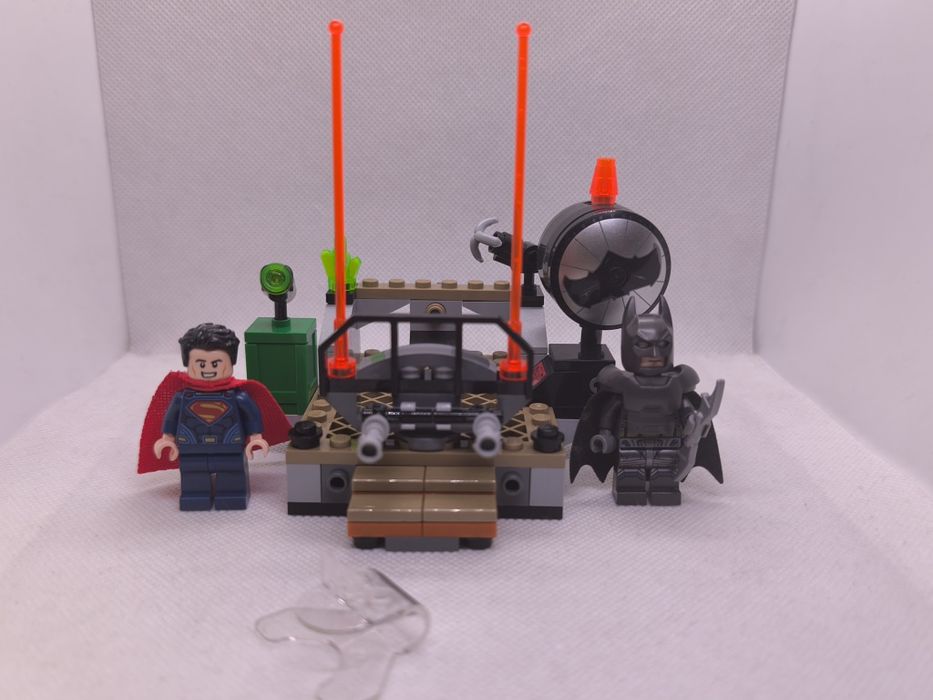 LEGO® 76044 DC Super Heroes - Wyzwanie bohaterów