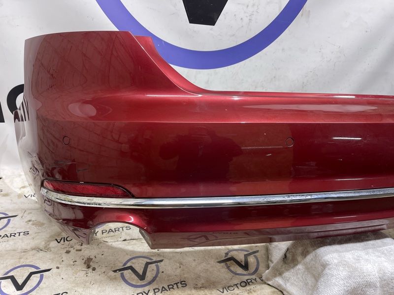 Бампер задний Audi A5 2019 8W6807067NGRU
