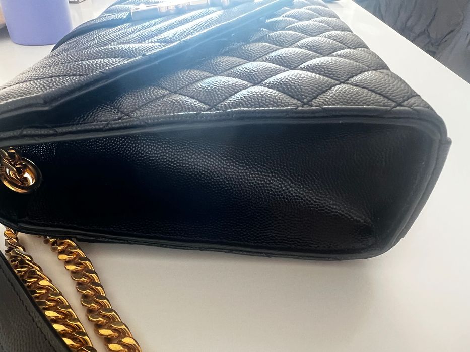 Mala envelope YSL