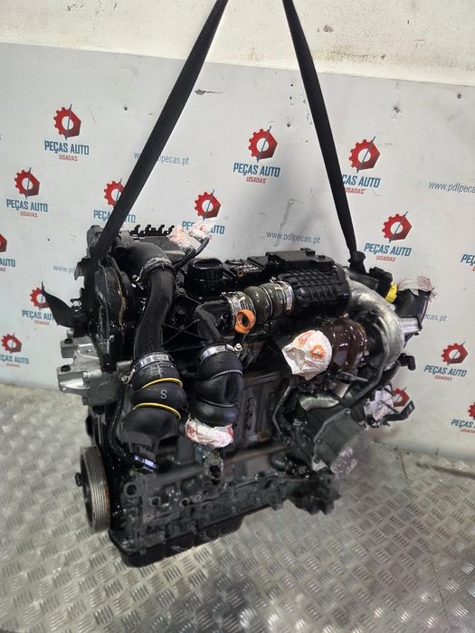 Motor completo CITROËN Berlingo Van (B9)