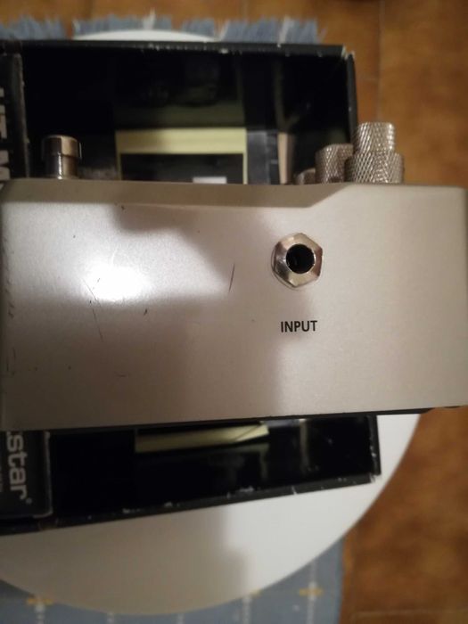 Pedal Blackstar HT Metal - Overdrive e Distortion