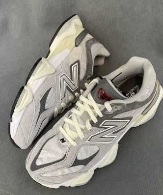 New Balance 9060 Rain Cloud Grey R.38