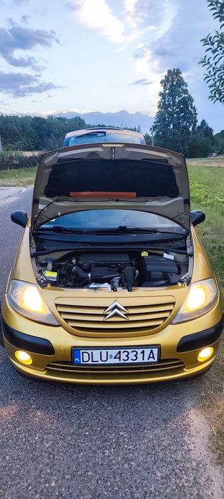 Sprzedam Citroen C3 1.4 hdi