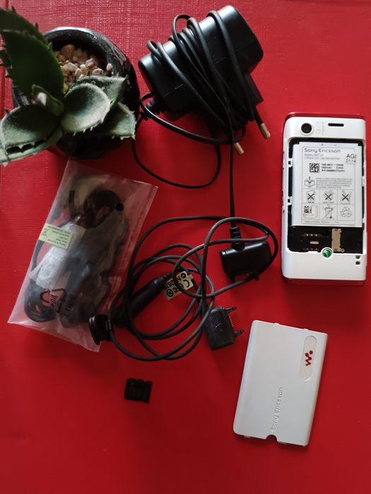 Sony Ericsson W 595 Walkmen