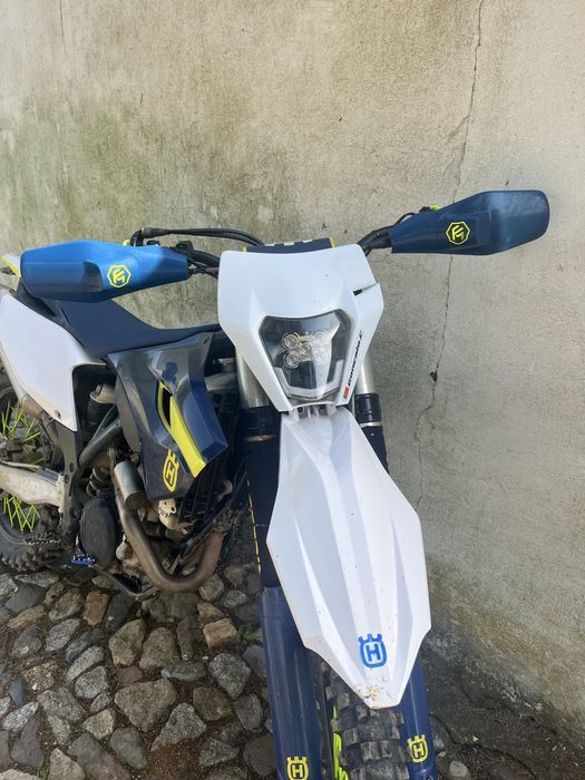 Husqvarna FC250 de 2015