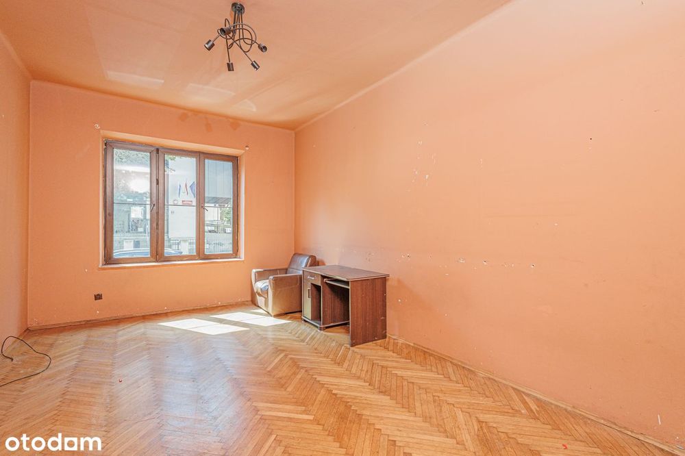 Czarnowiejska Lea | 2 pok | kuchnia | balkon | kamienica| wysoki sufit