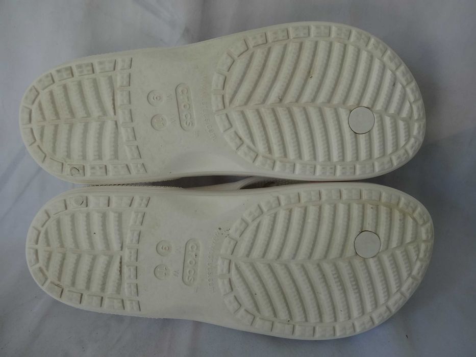 Japonki CROCS roz 43 /9/ Klapki