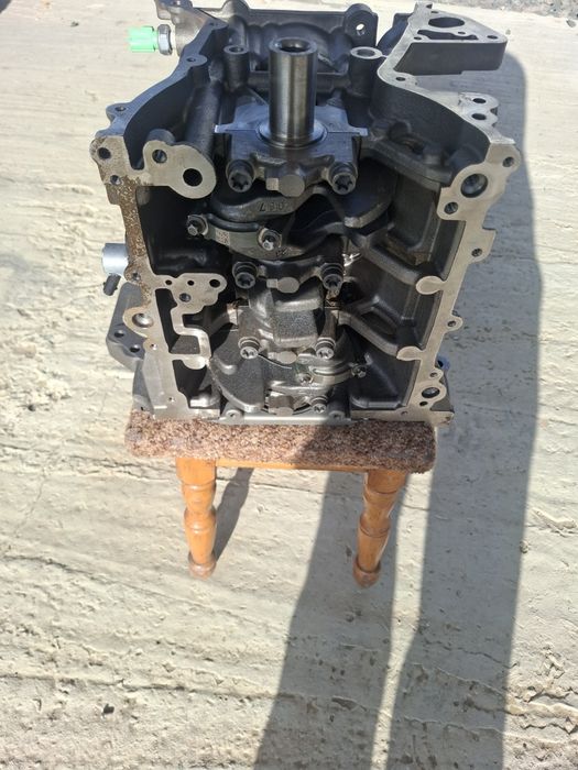 Блок циліндрів шорт-блок Ford 1.0 EcoBoost CM5G-6015-KC двигун у зборі