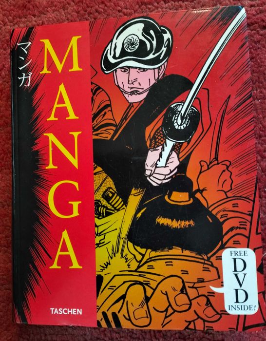 Manga 28 livros e revistas por 39 Euros