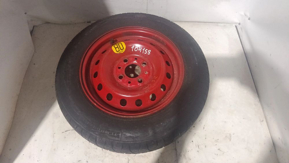 Spare Tire for RENAULT Clio II (BB0/1/2_, CB0/1/2_)