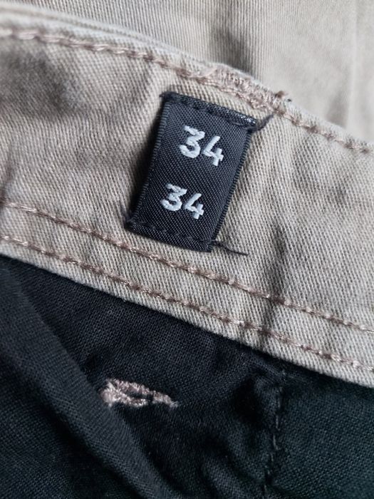 Джоггеры Cargo p.M-L