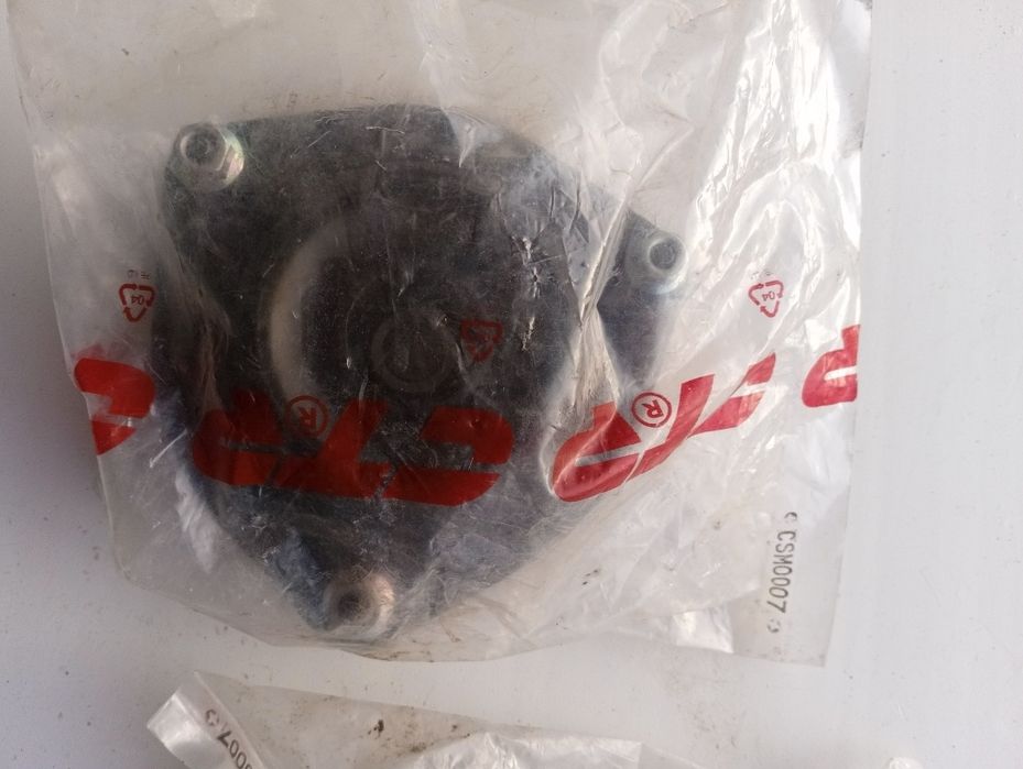 Опори на Хюндай гетц