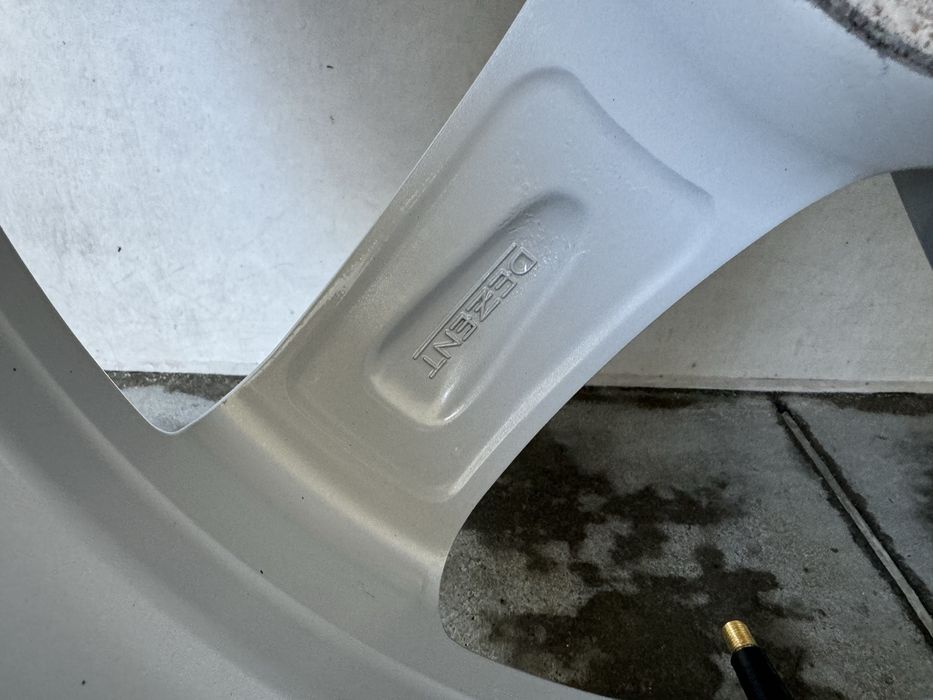 Диски титани Dezent R18 5/108 Volvo Ford Renault