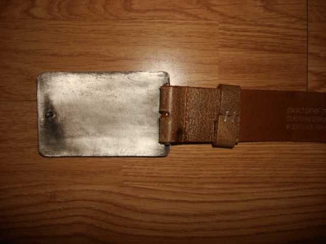 Кожаный ремень Франция