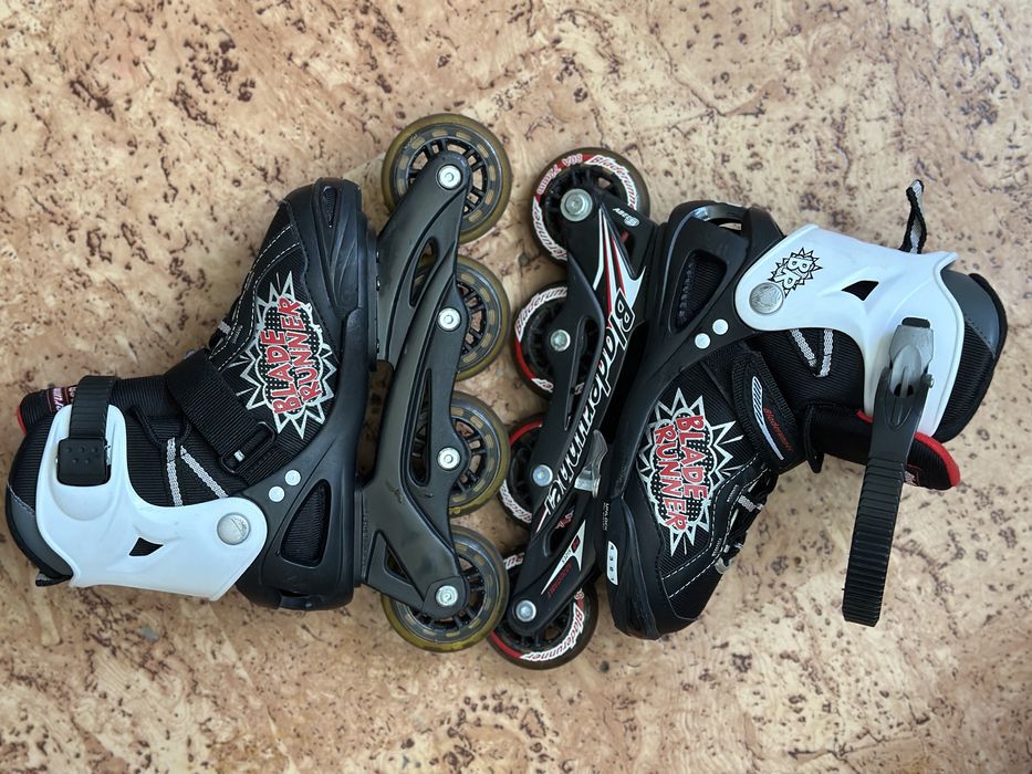 Ролики Rollerblade  (Bladerunner )32-35