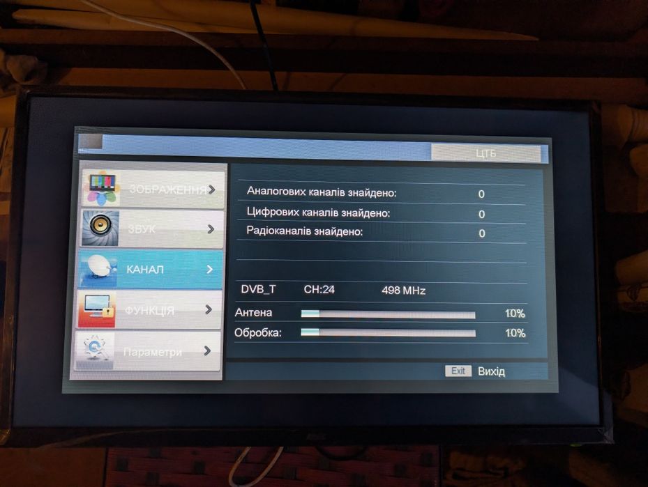 Телевизор 2Е  32" (б/у)